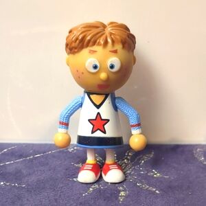 10/$10 Tickety Toc Tommy figurine